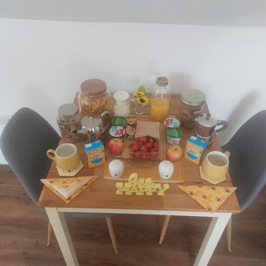 Tobar Na Si Apartments 레터케니 외부 사진