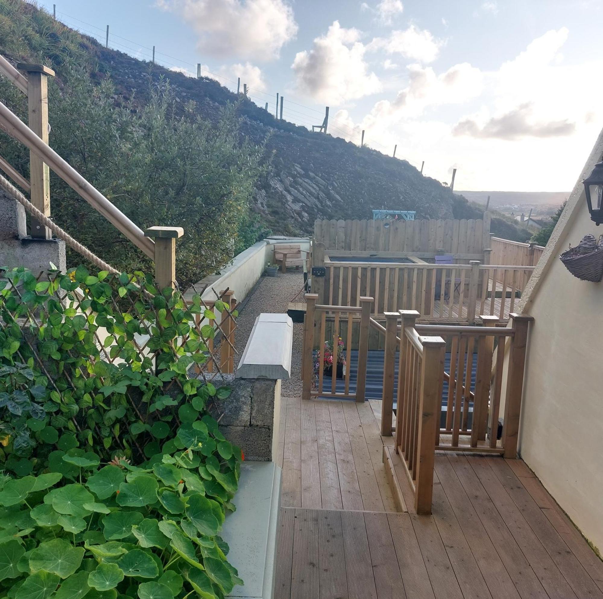 Tobar Na Si Apartments 레터케니 외부 사진