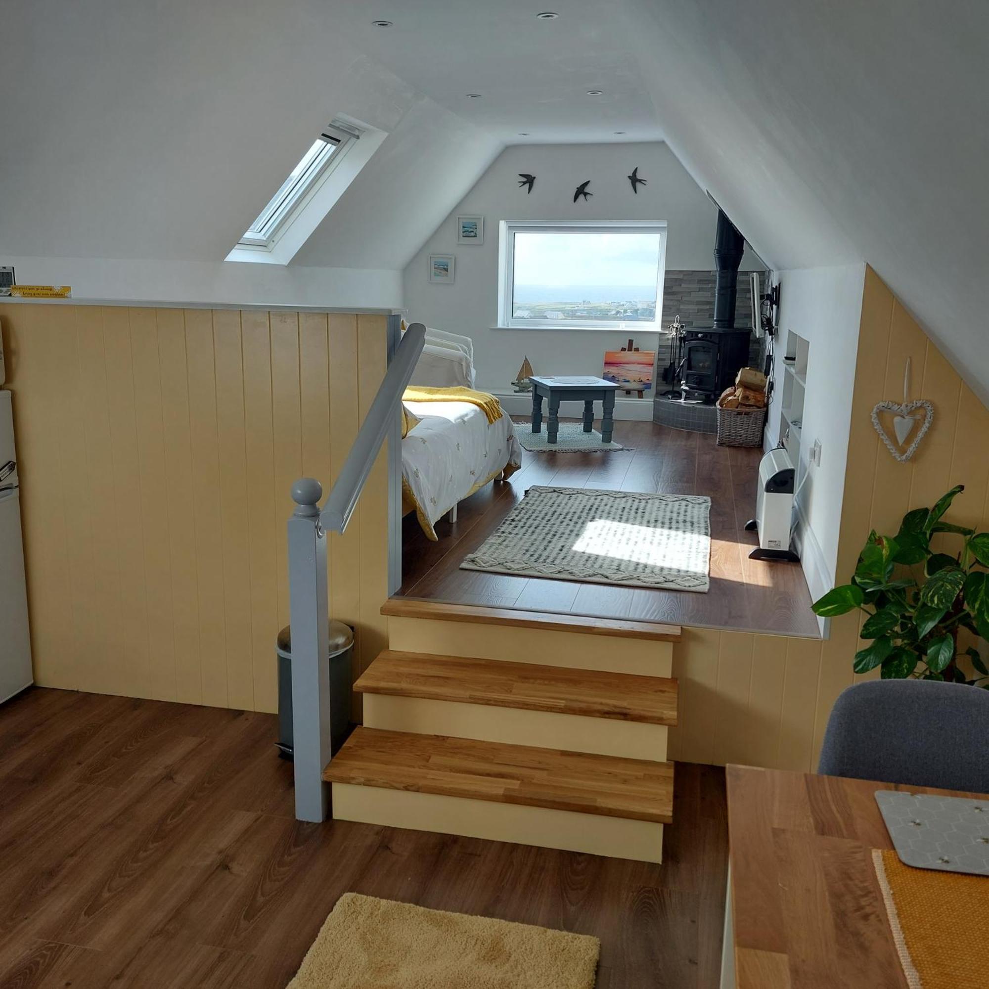 Tobar Na Si Apartments 레터케니 외부 사진