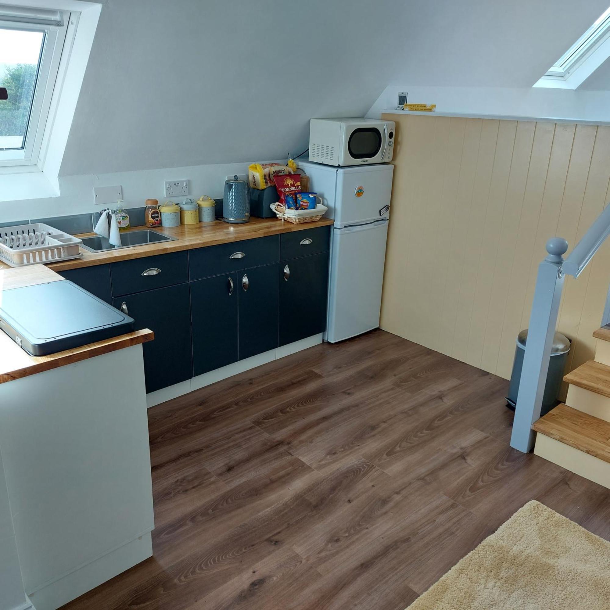 Tobar Na Si Apartments 레터케니 외부 사진
